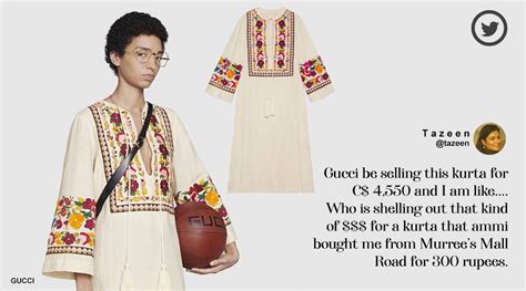 gucci clothes india|Gucci kurta.